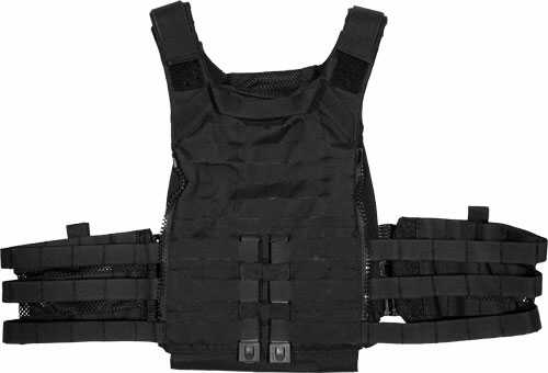 Grey Ghost Gear SMC Laminate Plate Carrier Black