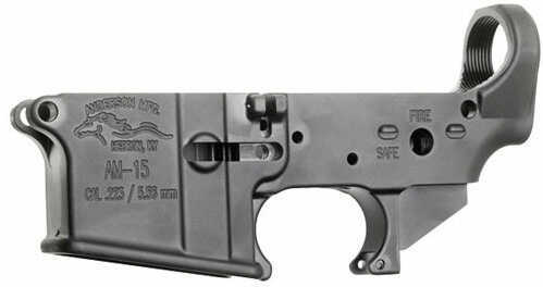 Anderson Manufacturing AR-15 A3 Stripped Lower Receiver 7075-T6 223/5.56mm-img-0