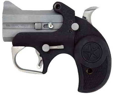 Bond Arms Backup 45 ACP 2.5" Black Derringer-img-0