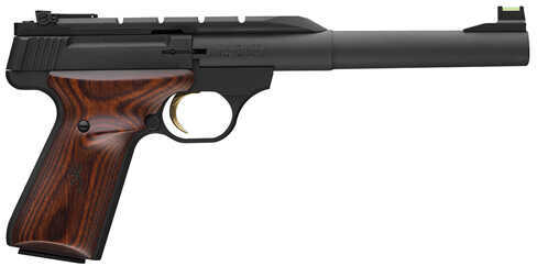 Browning Buck Mark Hunter 22 Long Rifle 7.25" Barrel 10 Round Black Semi Automatic Pistol 051499490