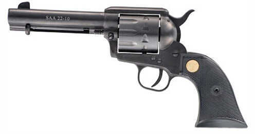 Chiappa 1873 22 LR 7.5" 10 Round SAA Revolver CF340170D-img-0