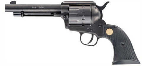 Chiappa Single Action Army 22-10 22LR/22WMR Revolver-img-0