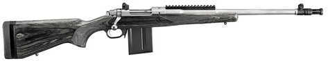 Ruger M77 Gunsite Scout 308 Win 18" Bolt Rifle 6822-img-0