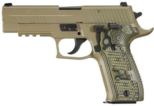 Sig Sauer P226 Scorpion 9mm 4.4" FDE Pistol 226R9SCPNCA-img-0