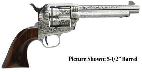 Taylor?s 1873 Cattleman 45 Colt 7.5" 6 Round Revolver-img-0