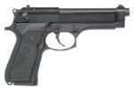 Beretta M9 9mm Luger 4.9" Barrel 15 Round Black Semi Automatic Pistol J92M9A0M