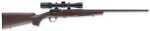 Browning T-Bolt Sporter Bolt Action Rimfire Rifle .22 WMR 22" Polished Blued Barrel 10 Rounds Walnut Stock Satin Finish