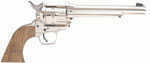 European American Armory Revolver EAA Bounty Hunter 45 Colt 7.5" Barrel Nickel Finish 770055