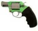 Charter Arms Shamrock 38 Special 5 Round Green/Stainless Steel Revolver 53845