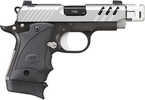 Kimber Micro 9 ESV MC Pistol 9mm 3.45 in.barrel, 7 rd capacity, black hogue rubber finish