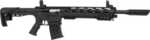 Fusion Liberty Blacktip Semi Auto Shotgun 12 ga. 20 in. barrel 3 chamber 5 capacity Front Post Sight Blued with HD-Chrome & Bolt finish polymer stock