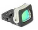 Trijicon Ruggedized Miniature Reflex Red Dot Black 12.9 MOA Green Triangle Rm08G