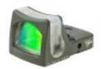 Trijicon RMR Sight Dual Illuminated 9 MOA Green Dot Cerakote OD Md: RM05-C-700209