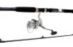 Daiwa D-Wave Saltwater Spinning Rod and Reel Combo Md: DWA50-B/F902M