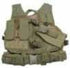 NcStar Tactical Vest Childrens, Green Md: CTVC2916G