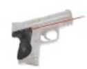 Crimson Trace Laserguard Smith & Wesson M&P F/C Green LG360G