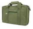 NcStar Discreet Pistol Case Green Md: CPG2903