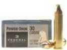 30 Carbine 20 Rounds Ammunition Federal Cartridge 110 Grain Soft Point