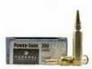 300 Savage 20 Rounds Ammunition Federal Cartridge 150 Grain Soft Point