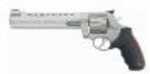 Taurus M444 Raging Bull Revolver 44 Magnum 8 3/8" Barrel 6 Round Adjustable Sight Stainless Steel 2444089