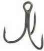 Gamakatsu G-Finesse Treble Hook Size 3, Nano Smoot Coat, Per 6 Md: 347209