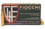 7mm-08 Remington 20 Rounds Ammunition Fiocchi Ammo 139 Grain Soft Point