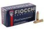 357 Magnum 50 Rounds Ammunition Fiocchi Ammo 158 Grain Full Metal Jacket