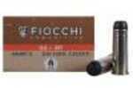 44-40 Winchester 50 Rounds Ammunition Fiocchi Ammo 210 Grain Lead