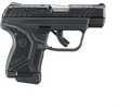 Ruger LCP II 22 LR blow back handgun, 2.75 in barrel, 10 rd capacity, black polymer finish