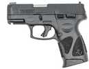 Taurus G3C 9 mm luger pistol, 3.2 in barrel, 12 rd capacity, black polymer finish