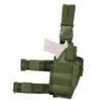 NcStar Drop Leg Tactical Holster Green Md: CVDLHOL2955G