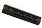 Troy Industries 5.56 M-LOK Aluminum Rail 9 Inches, Black Md: SRAI-ML1-90BT-00