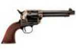 Taylors & Company Revolver Tuned The Short Stroke Gunfighter 357 Magnum 5 1/2" Barrel 6 Round Walnut Grip