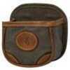 Browning Lona Canvas/Leather Shell Box Carrier, Flint Md: 121388694