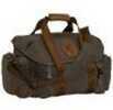 Browning Lona Canvas/Leather Range Bag, Flint/Brown Md: 121388691