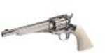 Remington 1875 CO2 Powered BB/Pellet Revolver Md: RR1875