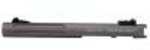 Tactical Solutions Pac Lite Barrel 6" 22 Long Rifle Gun Metal Gray, Fluted Md: PL6TEGMGRF