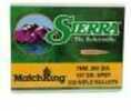 Sierra Bullets 7mm/284 Caliber MatchKing Component 197 Grain Hollow Point Boat Tail 500 Per Box