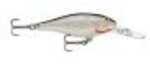 RAPALA SHAD RAP 08 SILVER