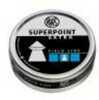 RWS Pellets .177 Superpoint Extra 8.2 GRAINS 300-Pack