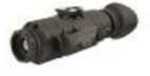 Electro Optics IR Patrol Thermal Monocular M250, 1x19mm 640x480 Helmet-Mounted System, Black