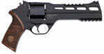 Revolver Chiappa Rhino 60DS 357 Magnum 6'' Barrel Black Finish