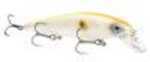 Strike King Lures KVD Jerkbaits 4" Length, 3/8 o z, #4 Hook Size, Pro Bone, Package of 1