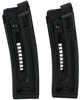 American Tactical .22 LR Magazines GSG-16 Models, 10 Rounds, Package of 2