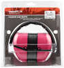 Champion Traps And Targets Ear Muffs Passive, Pink