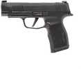 Sig Sauer P365Xl 9MM Luger Optic Ready Semi-Auto Handgun, 4 in barrel, 10 rd capacity, black polymer finish