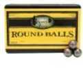 Speer Lead Round Balls .375 80 Grains (Per 100) 5113