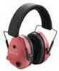 Champion Traps & Targets 21Db NRR Earmuff Plastic Pink Electronic 40975