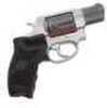 Crimson Trace Corporation Hi-Brite LaserGrip Taurus Small Frame, Not Public Defender Rubber Overmold Lg-385