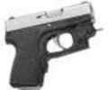 Crimson Trace Kahr P380 Polymer Laserguard Overmold Front Activation LG-433